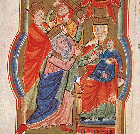 Frankish Psalter